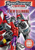Transformers: Cybertron: Robots In Disguise: A New Beginning