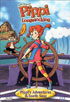 Pippi Longstocking: Pippi's Adventures On The South Seas