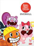 Happy Tree Friends: Overkill (3-Pack): First Blood / Second Serving / Thrid Strike