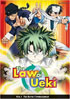 Law Of Ueki Vol.1: Battle Commencement