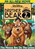 Brother Bear 2 (DTS)