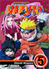 Naruto Vol.5: Shinobi Weapons
