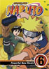 Naruto Vol.6: Poweful New Rivals