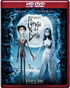Tim Burton's Corpse Bride (HD DVD)