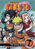 Naruto Vol.7: The Chunin Exam