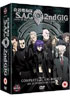 Ghost In The Shell: Stand Alone Complex: 2nd Gig Box Set (PAL-UK)