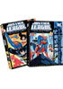 Justice League Unlimited: Seasons 1-2