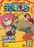 One Piece Vol.11: Tony Tony Chopper