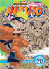 Naruto Vol.20: Light Vs. Dark