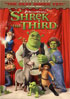 Shrek The Third (Widescreen) (w/Kung Fu Panda Pin)