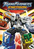 Transformers Energon: The Ultimate Collection