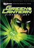 Green Lantern: First Flight: Two Disc Special Edition