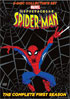 Spectacular Spider-Man: The Complete First Season