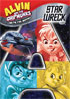 Alvin And The Chipmunks: Alvin And The Chipmunks Go To The Movies: Star Wreck