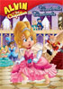 Alvin And The Chipettes In Cinderella Cinderella
