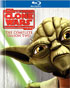 Star Wars: The Clone Wars: The Complete Season Two (Blu-ray)