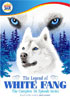 Legend Of White Fang: The Complete Series