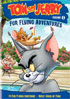 Tom And Jerry: Fur Flying Adventures: Volume 1