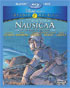 Nausicaa Of The Valley Of The Wind (Blu-ray/DVD)