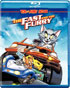 Tom And Jerry: The Fast And The Furry (Blu-ray)
