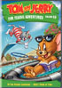 Tom And Jerry: Fur Flying Adventures: Volume 2