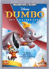 Dumbo: 70th Anniversary Edition (Blu-ray/DVD)(DVD Case)