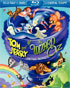 Tom And Jerry And The Wizard Of Oz (Blu-ray/DVD)