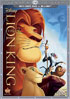 Lion King: Diamond Edition (DVD/Blu-ray)(DVD Case)