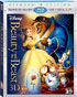 Beauty And The Beast 3D: Diamond Edition (Blu-ray 3D/Blu-ray/DVD)