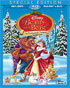 Beauty And The Beast: The Enchanted Christmas: Special Edition (Blu-ray/DVD)