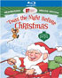 'Twas The Night Before Christmas: Remastered Deluxe Edition (Blu-ray)