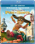 True Story Of Puss 'N Boots (Blu-ray/DVD)