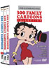 300 Family Cartoons Collection