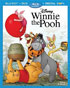 Winnie The Pooh: Movie (Blu-ray/DVD)