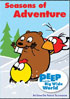 Peep And The Big Wide World: Seasons Of Adventure
