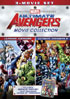 Ultimate Avengers Movie Collection: Ultimate Avengers: The Movie / Ultimate Avengers 2 / Next Avengers: Heroes Of Tomorrow