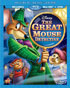 Great Mouse Detective: Mystery In The Mist Edition (Blu-ray/DVD)
