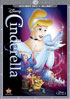 Cinderella: Diamond Edition (DVD/Blu-ray)(DVD Case)