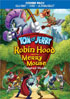 Tom And Jerry: Robin Hood And His Merry Mouse (Blu-ray/DVD)