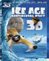 Ice Age: Continental Drift (Blu-ray 3D/Blu-ray/DVD)