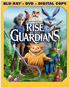 Rise Of The Guardians (Blu-ray/DVD)