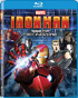 Iron Man: Rise Of The Technovore (Blu-ray)