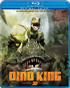Dino King (Blu-ray 3D/Blu-ray)