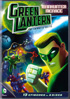 Green Lantern: The Animated Show: Manhunter Menace