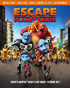 Escape From Planet Earth 3D (Blu-ray 3D/Blu-ray/DVD)