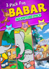 Babar: Adventure Pack:  Babar: The Movie / Best Friends Forever / School Days