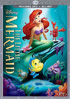 Little Mermaid: Diamond Edition (DVD/Blu-ray)(DVD Case)