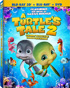 Turtle's Tale 2: Sammy's Escape From Paradise (Blu-ray 3D/Blu-ray/DVD)