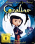Coraline (Blu-ray-GR)(Steelbook)