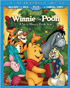 Winnie The Pooh: A Very Merry Pooh Year: Gift Of Friendship Edition (Blu-ray/DVD)